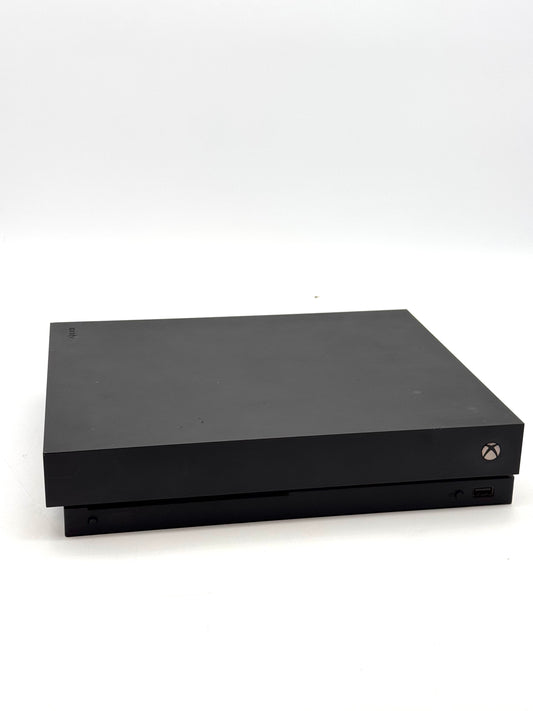 Microsoft Xbox One X (1787) 1TB Black Console