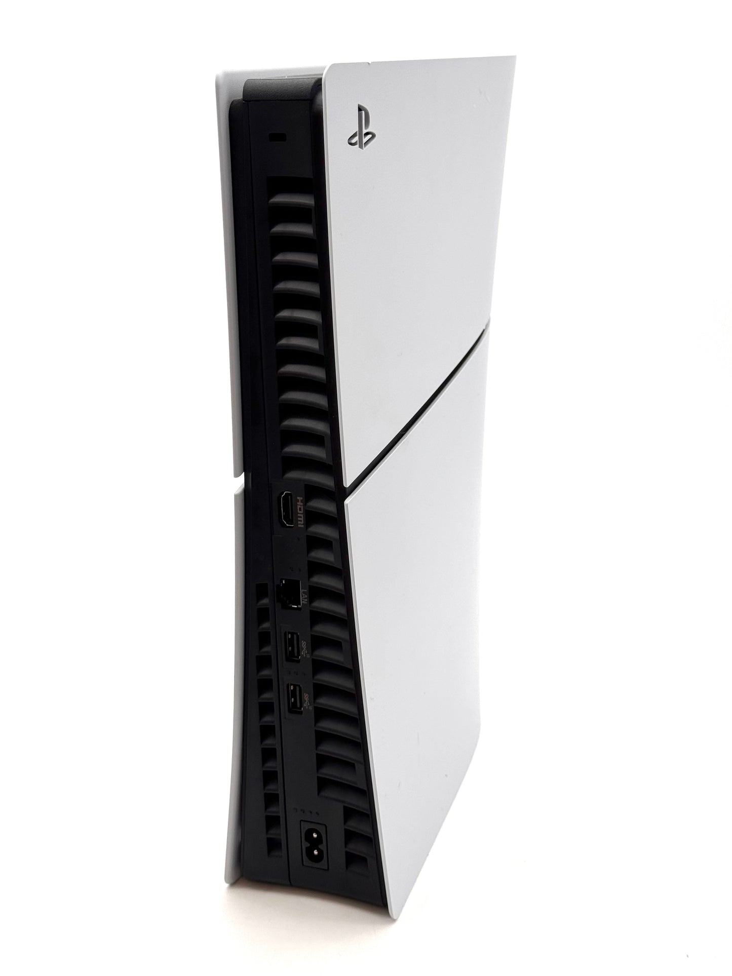 Sony PlayStation 5 Slim Digital CFI-2115 825GB White w/ Controller