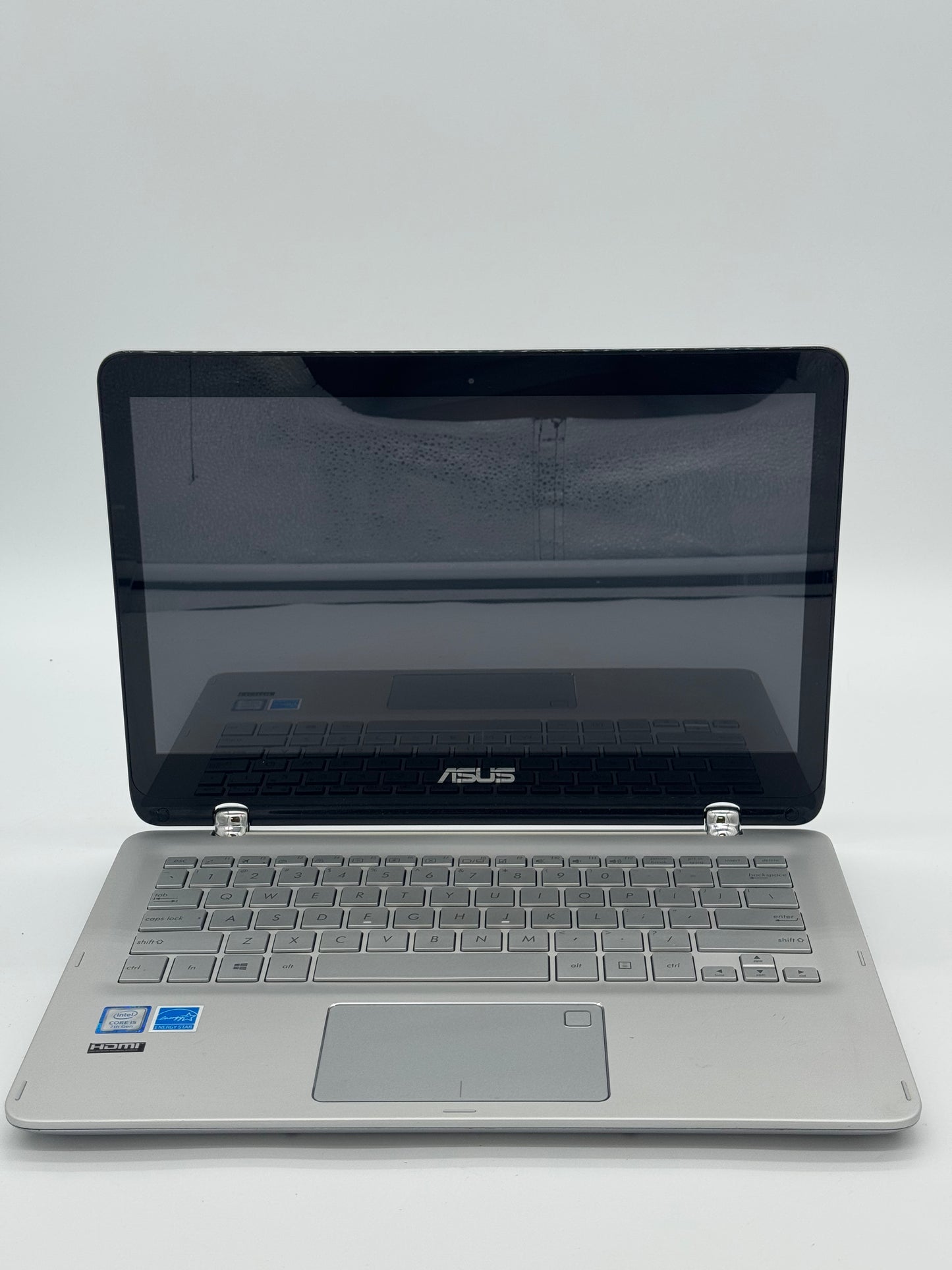 Asus Q304U Laptop - 11" Core i5, 256GB SSD, 6GB RAM, Gray - Used