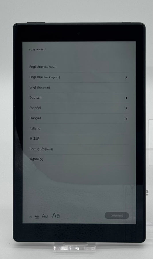 Amazon Fire HD 10 (9th Generation) Tablet - 16GB - Black