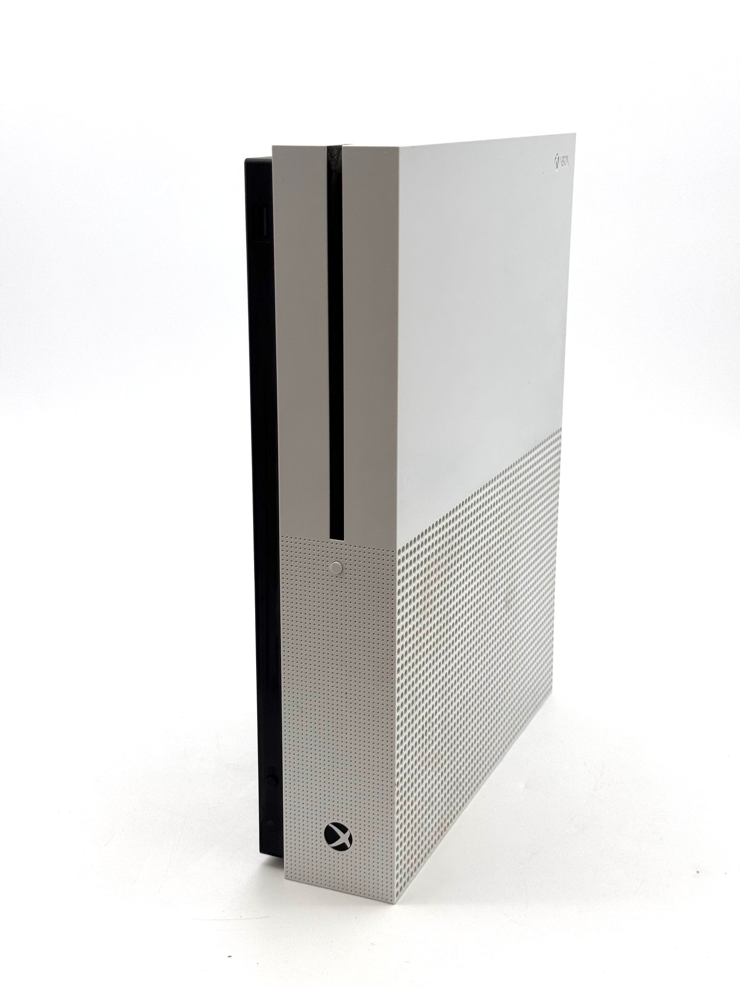 Microsoft Xbox One S 1681 500GB White Console Tested Working 2016