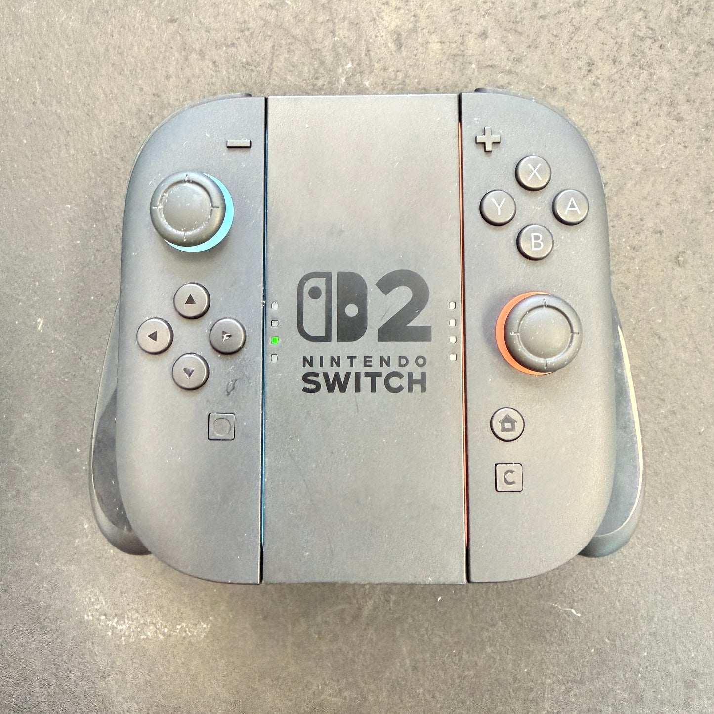 Official Nintendo Switch 2 Joy-Con Pair Left & Right Controllers Used Tested