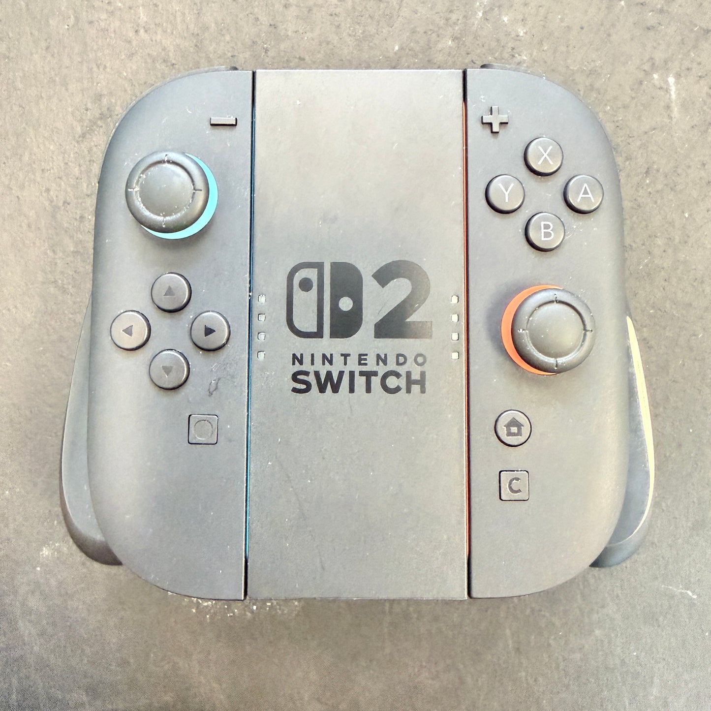 Official Nintendo Switch 2 Joy-Con Pair Left & Right Controllers Used Tested