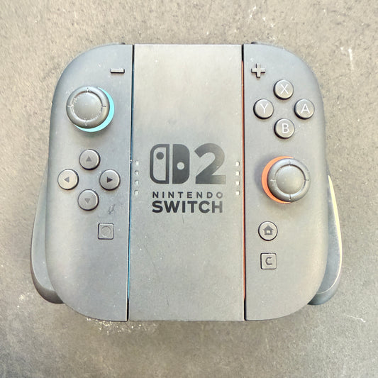 Official Nintendo Switch 2 Joy-Con Pair Left & Right Controllers Used Tested
