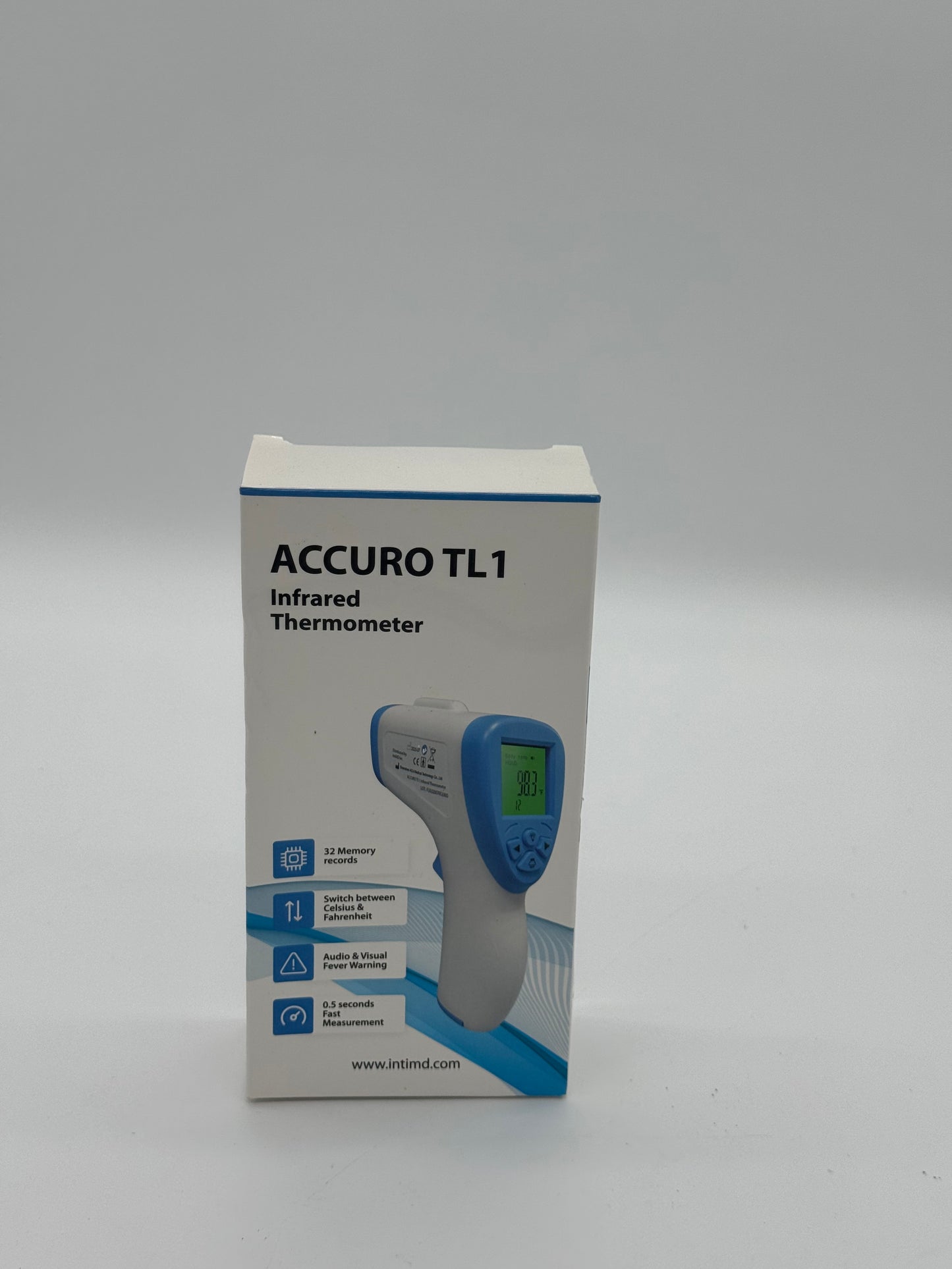 ACCURO TL1 F103 Multi-Colored Home Goods - New Open Box