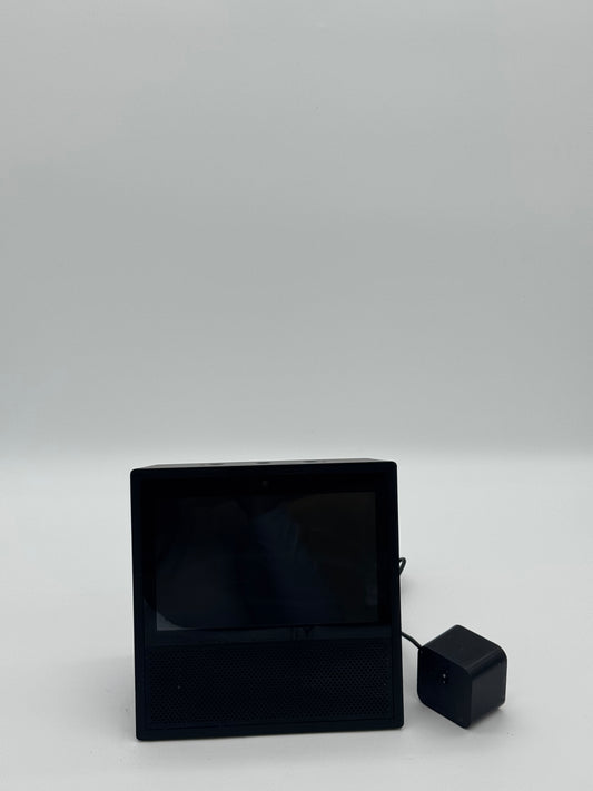 Amazon Echo Show 1st Gen Smart Home Device - Used - Black - Repair Needed