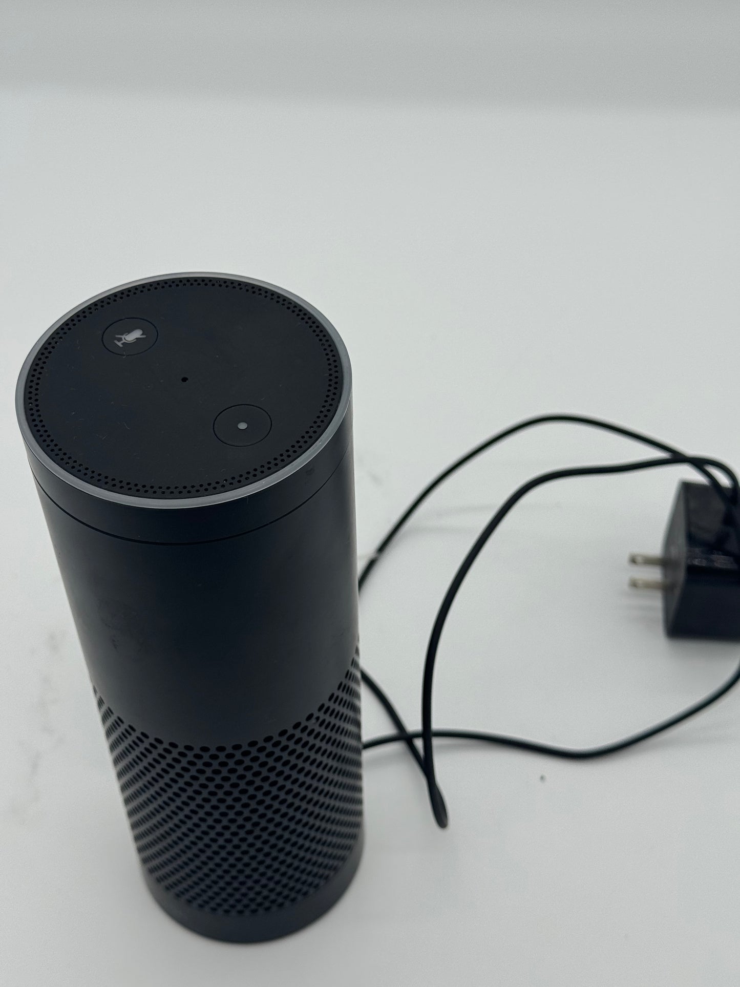 Used Amazon Echo Plus Smart Speaker 1st Gen - Black