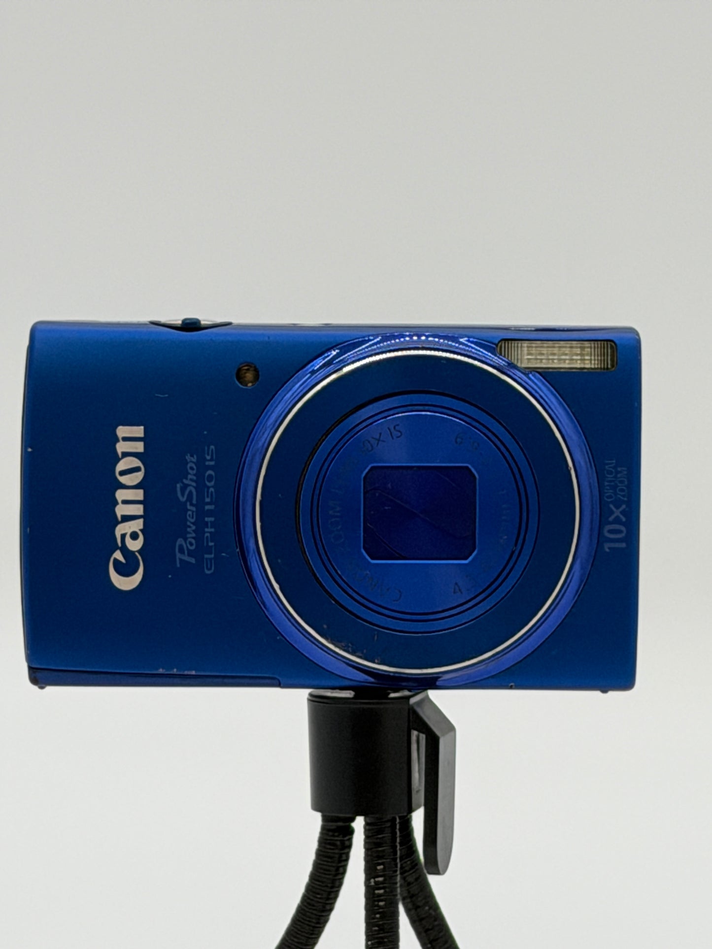 Canon PowerShot ELPH 150 IS Optical Zoom Camera