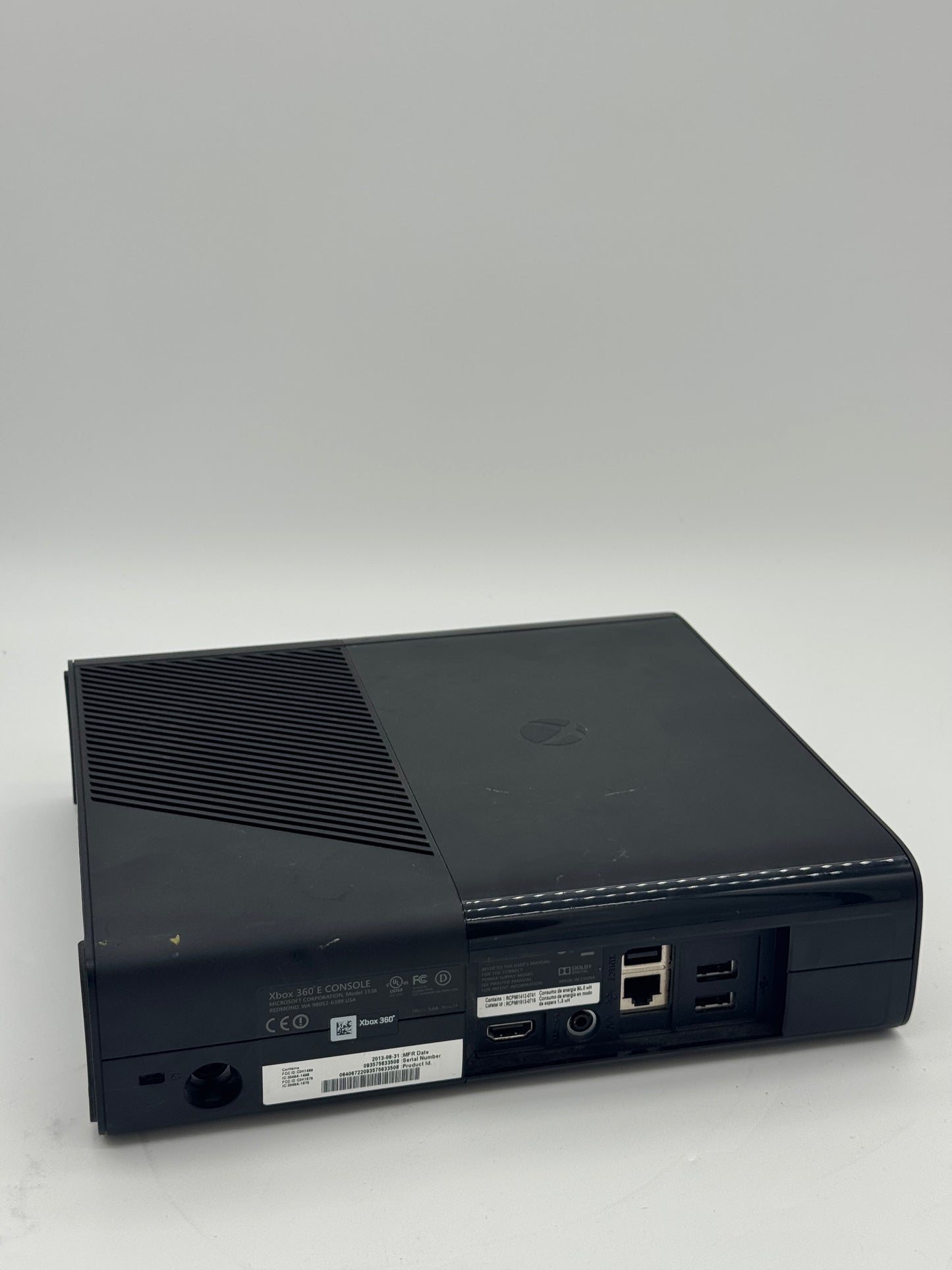 Microsoft Xbox 360 Console 250GB - Black - Used