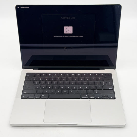 Apple MacBook Pro 14" M5 16GB RAM 1TB SSD Silver A3434 2025 "Used A" 43 CYCLES