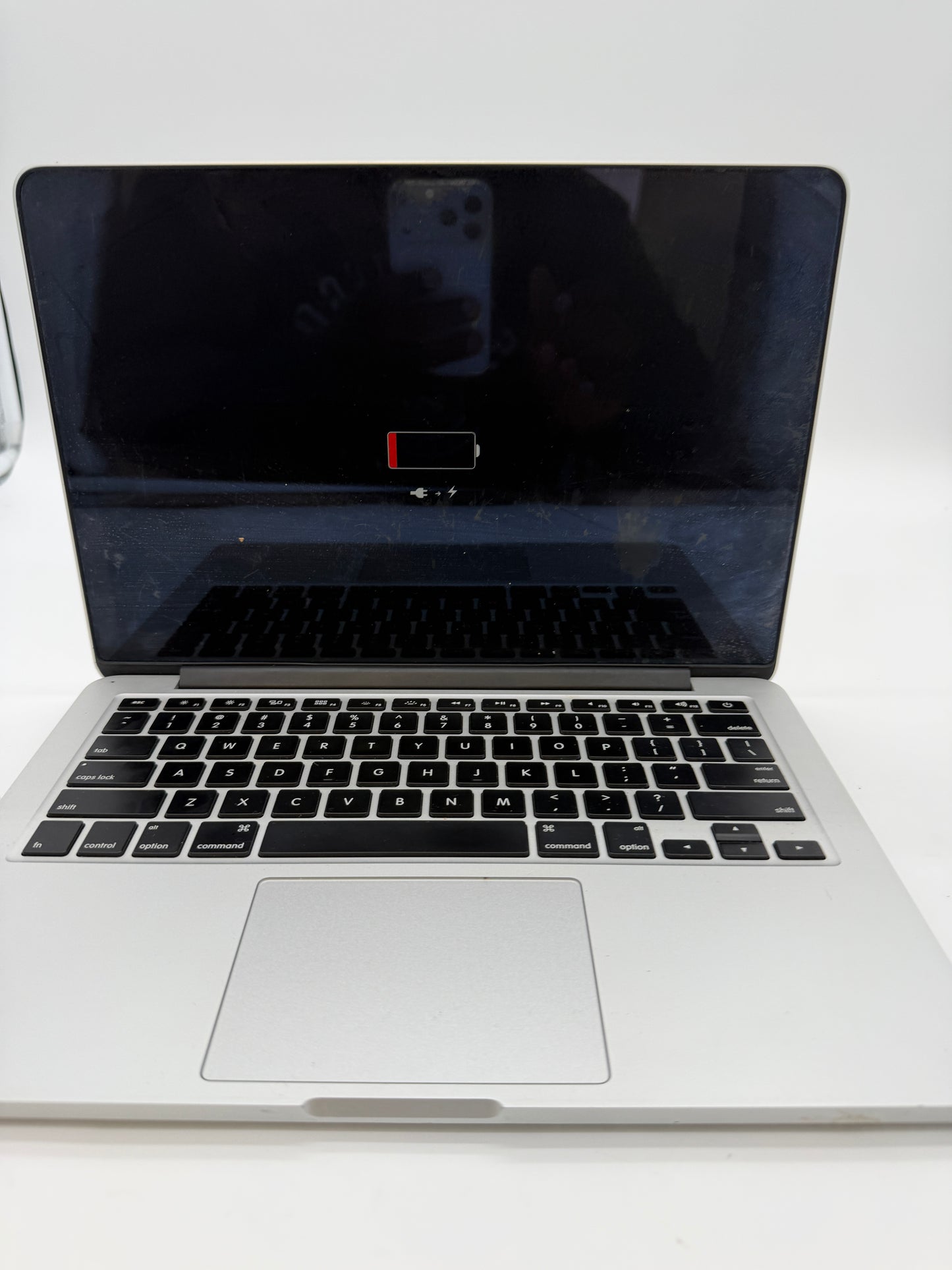 Apple MacBook Pro 13" A1502 2015 - Used - B - Gray - i5 2.7GHz, 8GB RAM, 128GB SSD