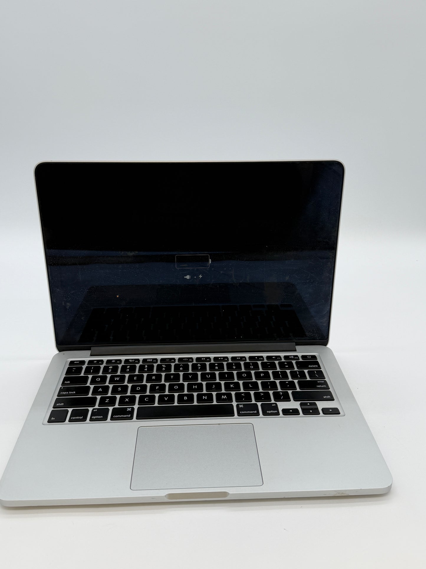 Apple MacBook Pro 13" A1502 2015 - Used - B - Gray - i5 2.7GHz, 8GB RAM, 128GB SSD