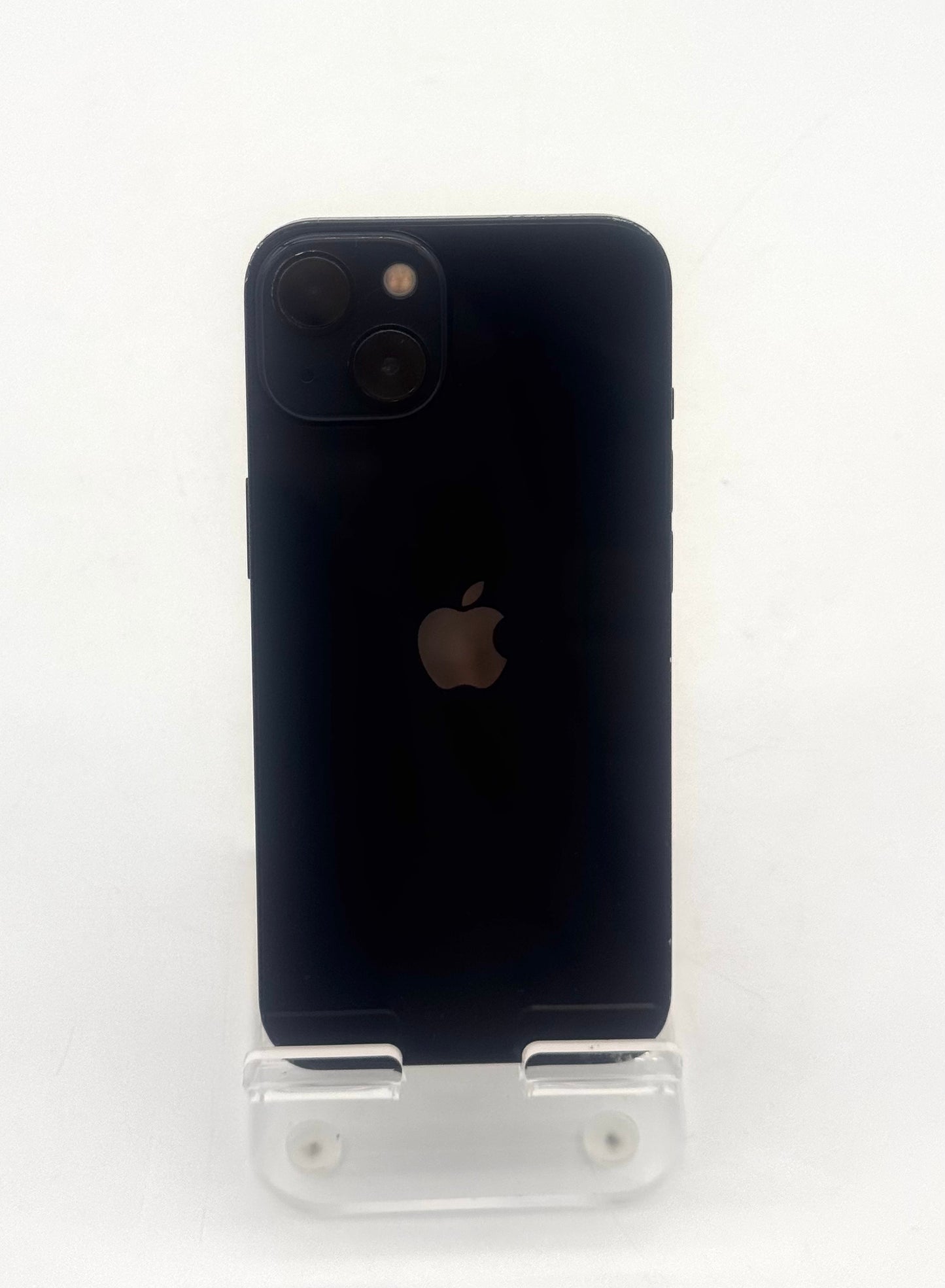 Apple iPhone 13 128GB Black Unlocked Clean IMEI iCloud Off 100% Battery Used B