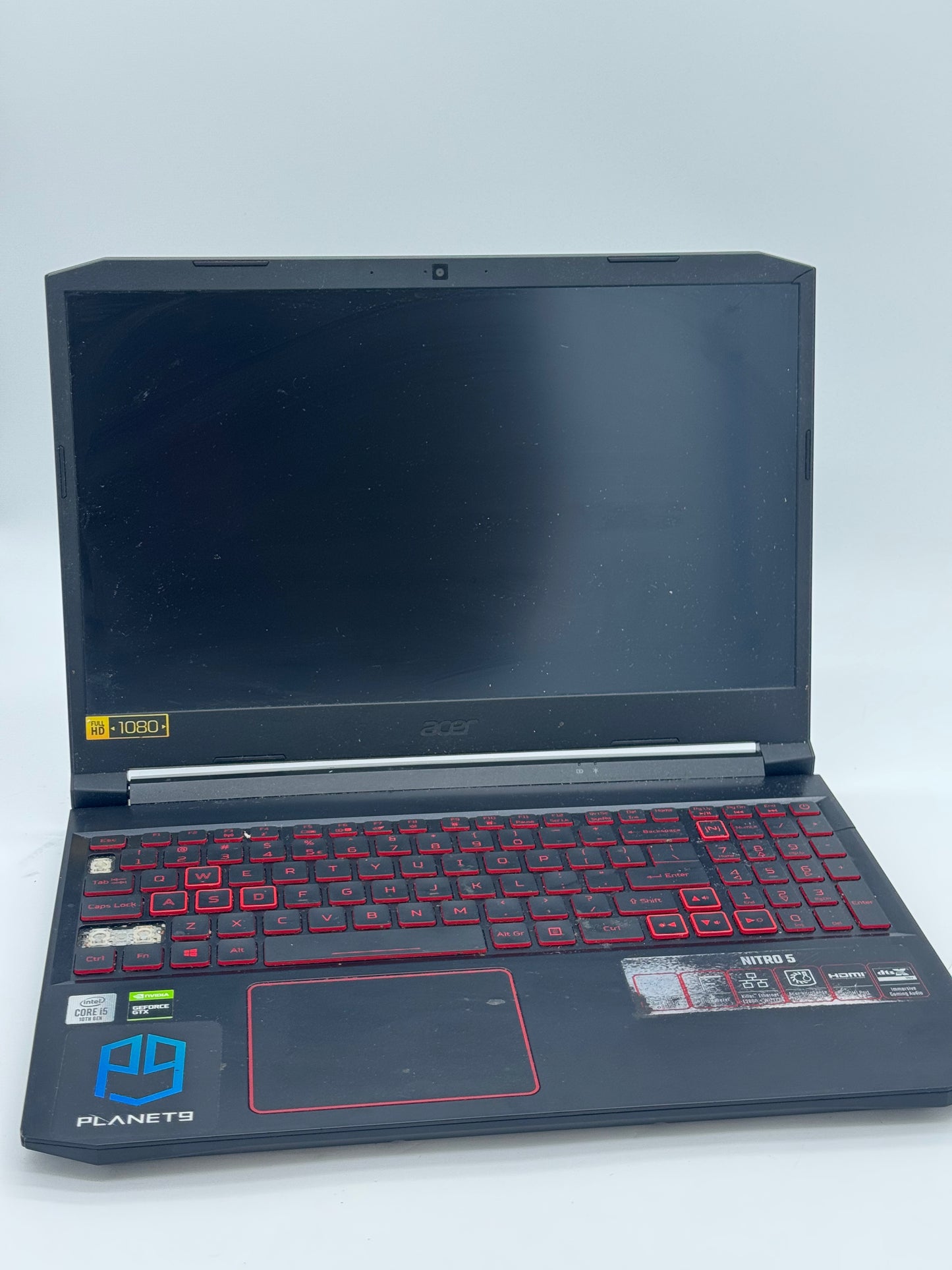 Acer Nitro 5 N20C1 Laptop - i5 10th Gen 512GB (For Parts/Repair)