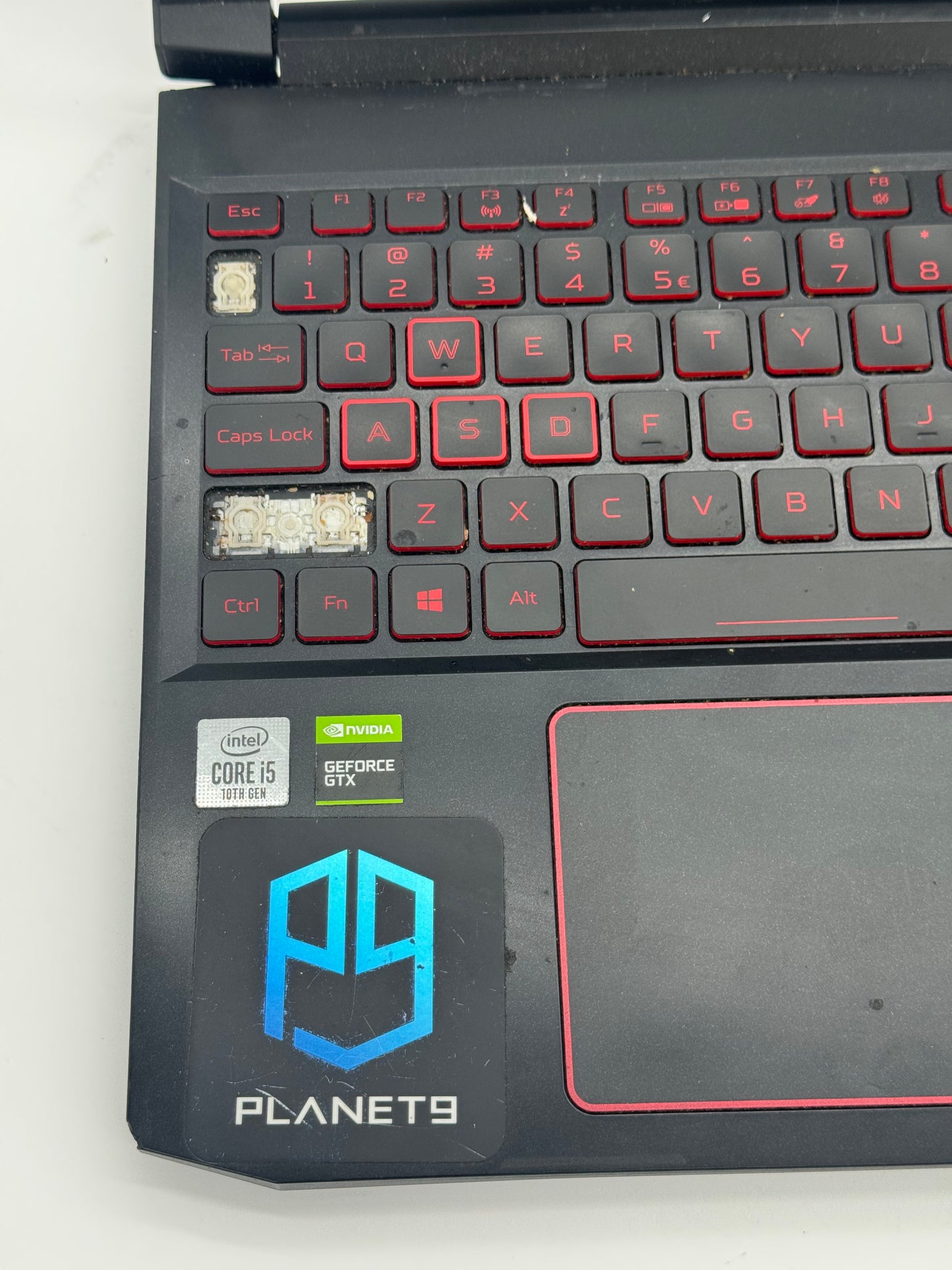Acer Nitro 5 N20C1 Laptop - i5 10th Gen 512GB (For Parts/Repair)