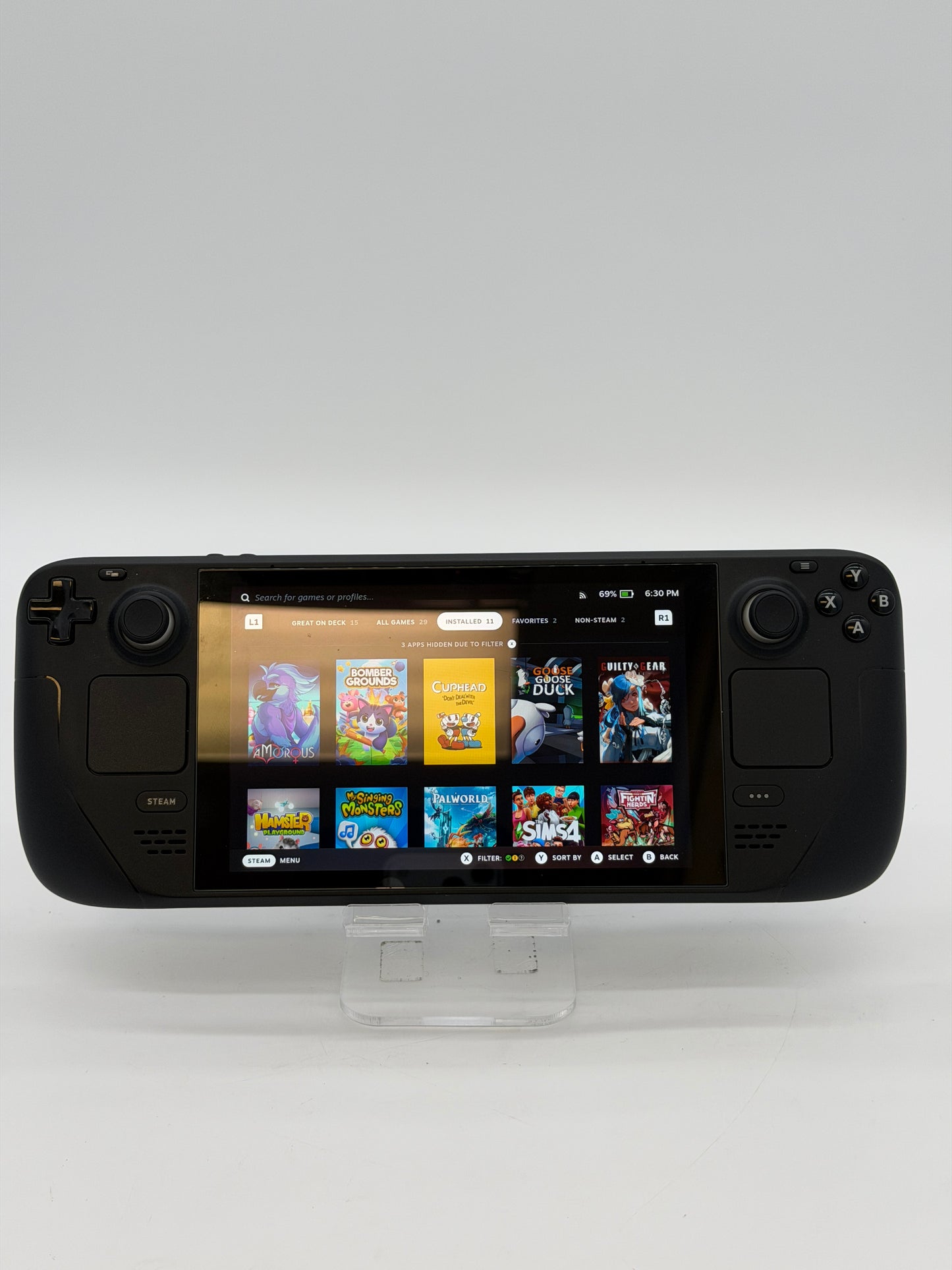 Valve Steam Deck - 256GB