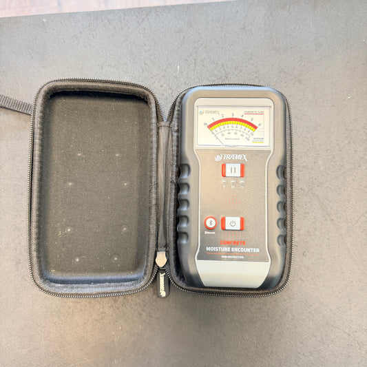 Tramex Concrete Moisture Encounter CME5 Meter NEW NO BOX