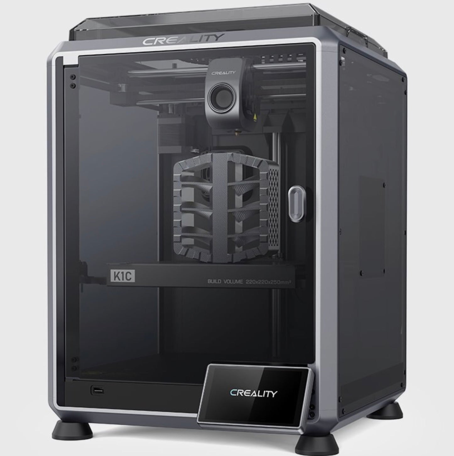 Creality K1C2025 3D Printer Black - New In Box