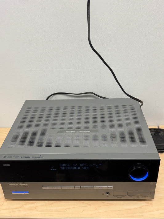 Harman Kardon AVR 146 5.1 Ch HDMI Home Theater Receiver