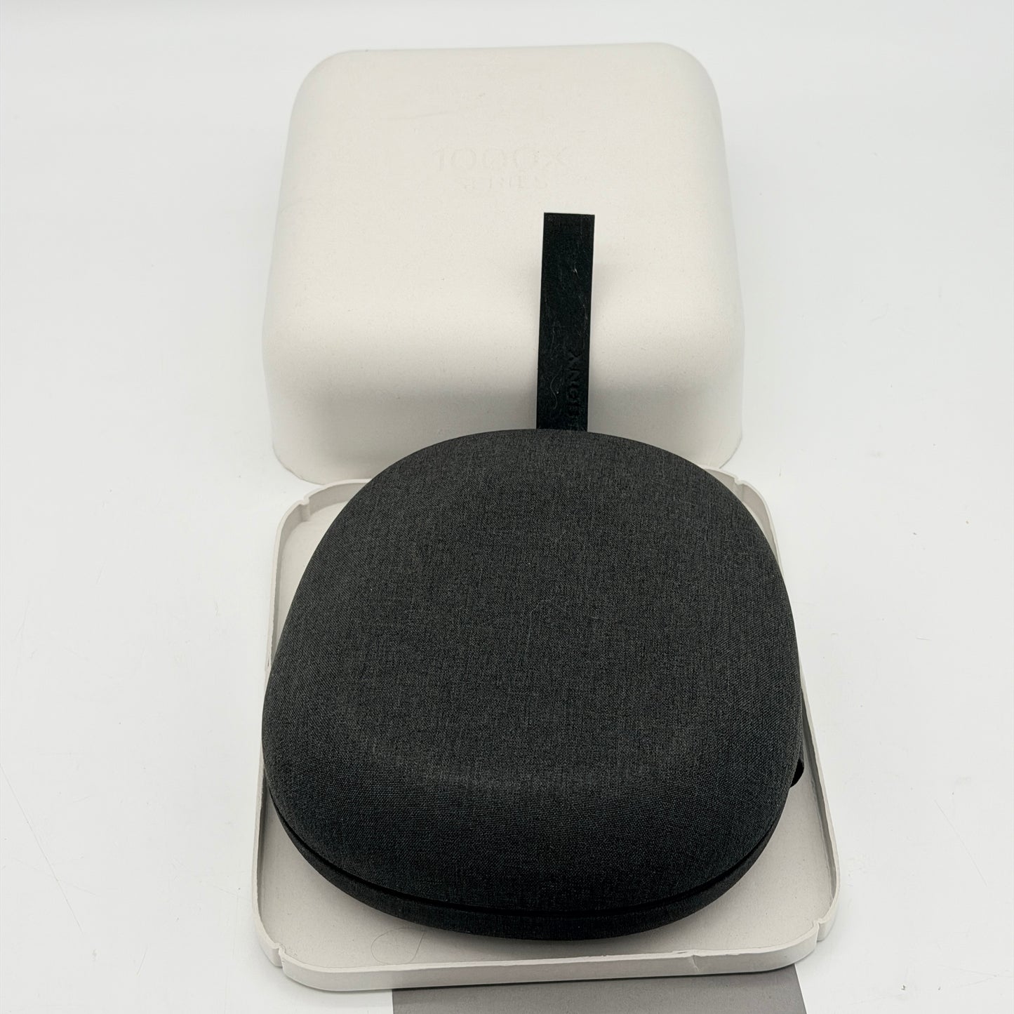 Sony WH-1000XM6 Wireless Noise Canceling Over-Ear Headphones Black WH-1000XM6/B