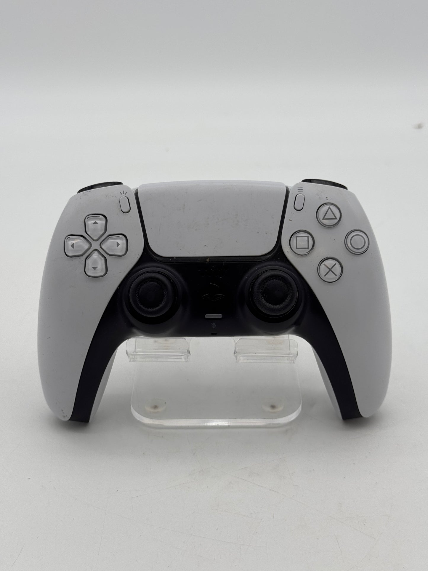 Sony PS5 DualSense Wireless Controller White - Broken