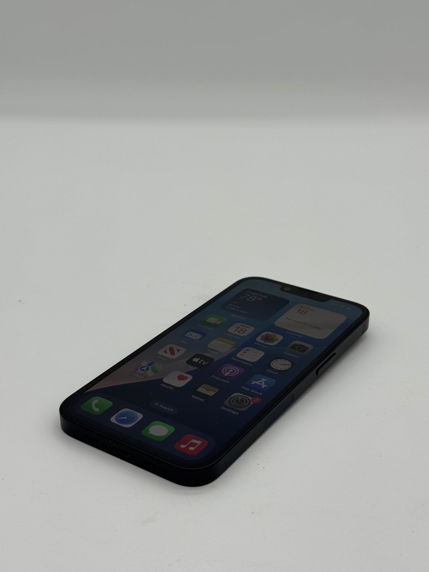 Apple iPhone 14 128GB | Black Verizon 90% Battery | Parts Only!