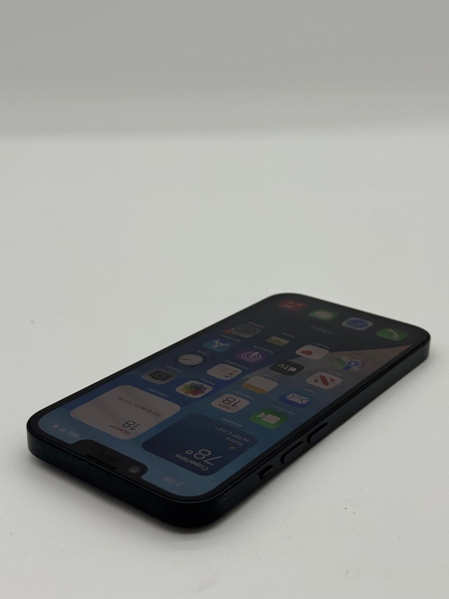 Apple iPhone 14 128GB | Black Verizon 90% Battery | Parts Only!
