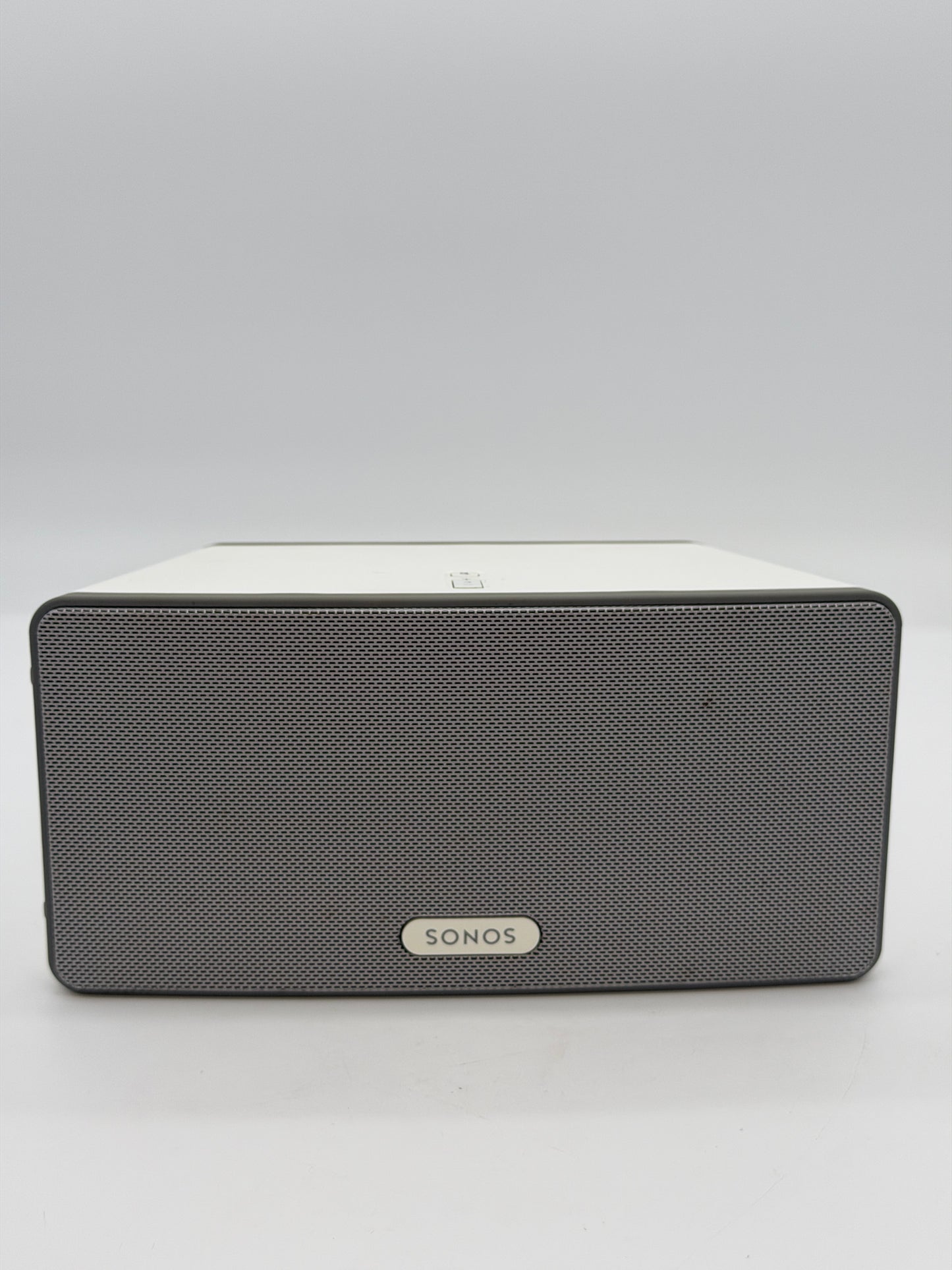 Sonos Play:3 White Wireless WiFi Smart Home Speaker - Tested -