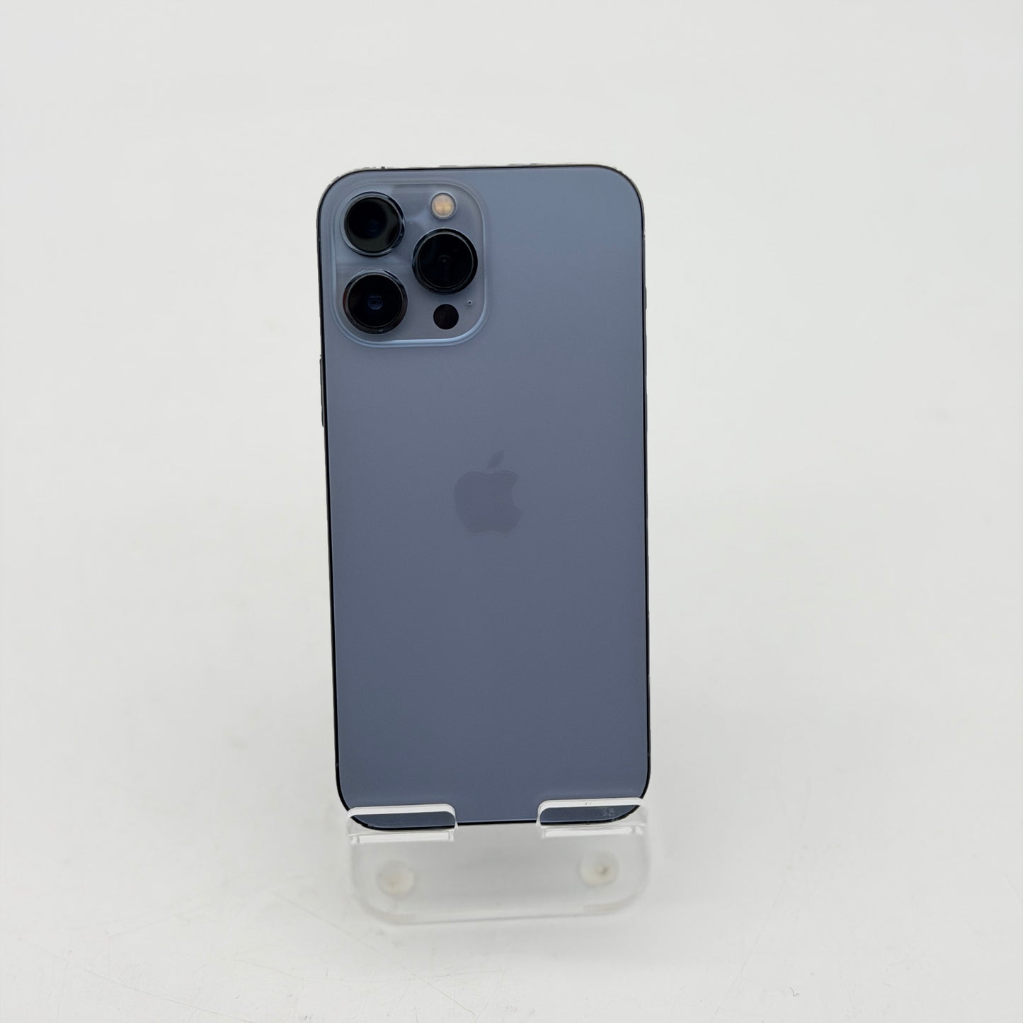 Apple iPhone 13 Pro Max - 128GB - Sierra Blue Unlocked Clean IMEI Grade A w/ Box