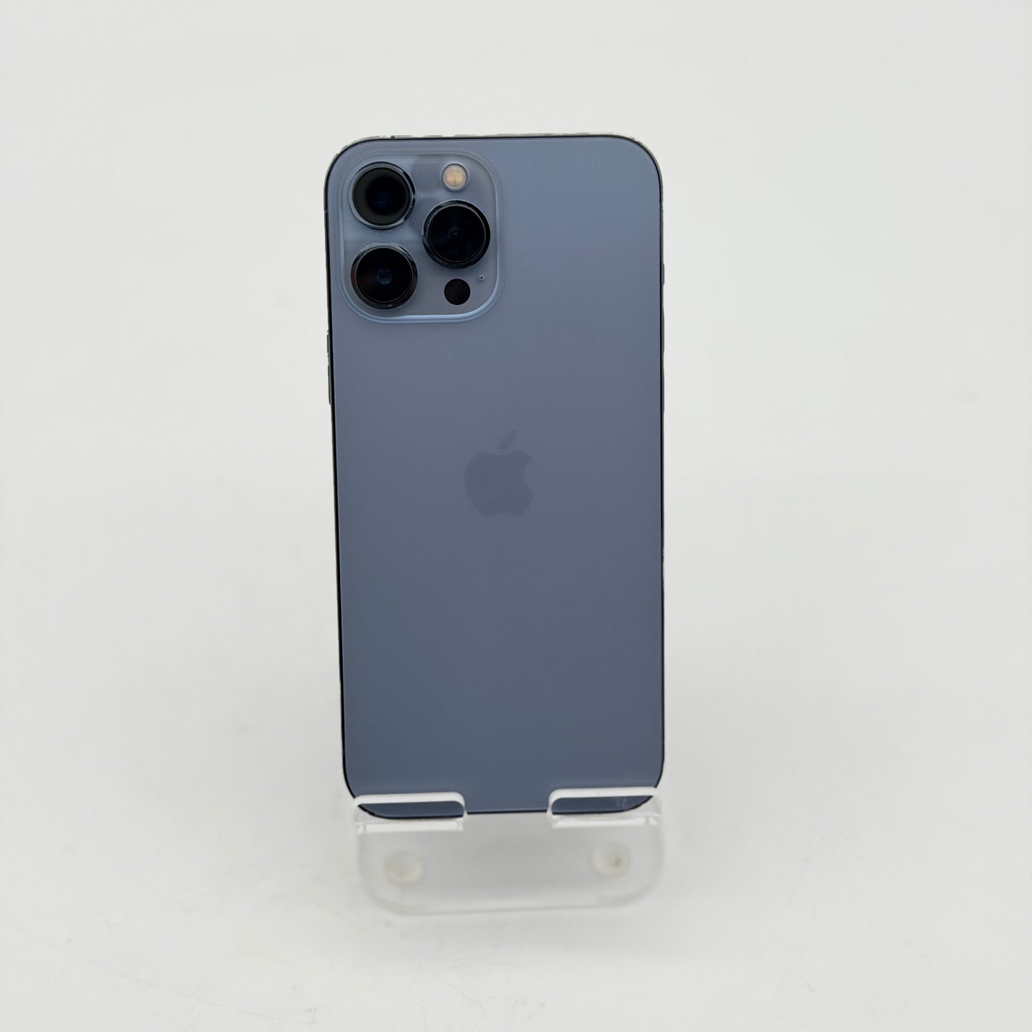 Apple iPhone 13 Pro Max - 128GB - Sierra Blue Unlocked Clean IMEI Grade A w/ Box