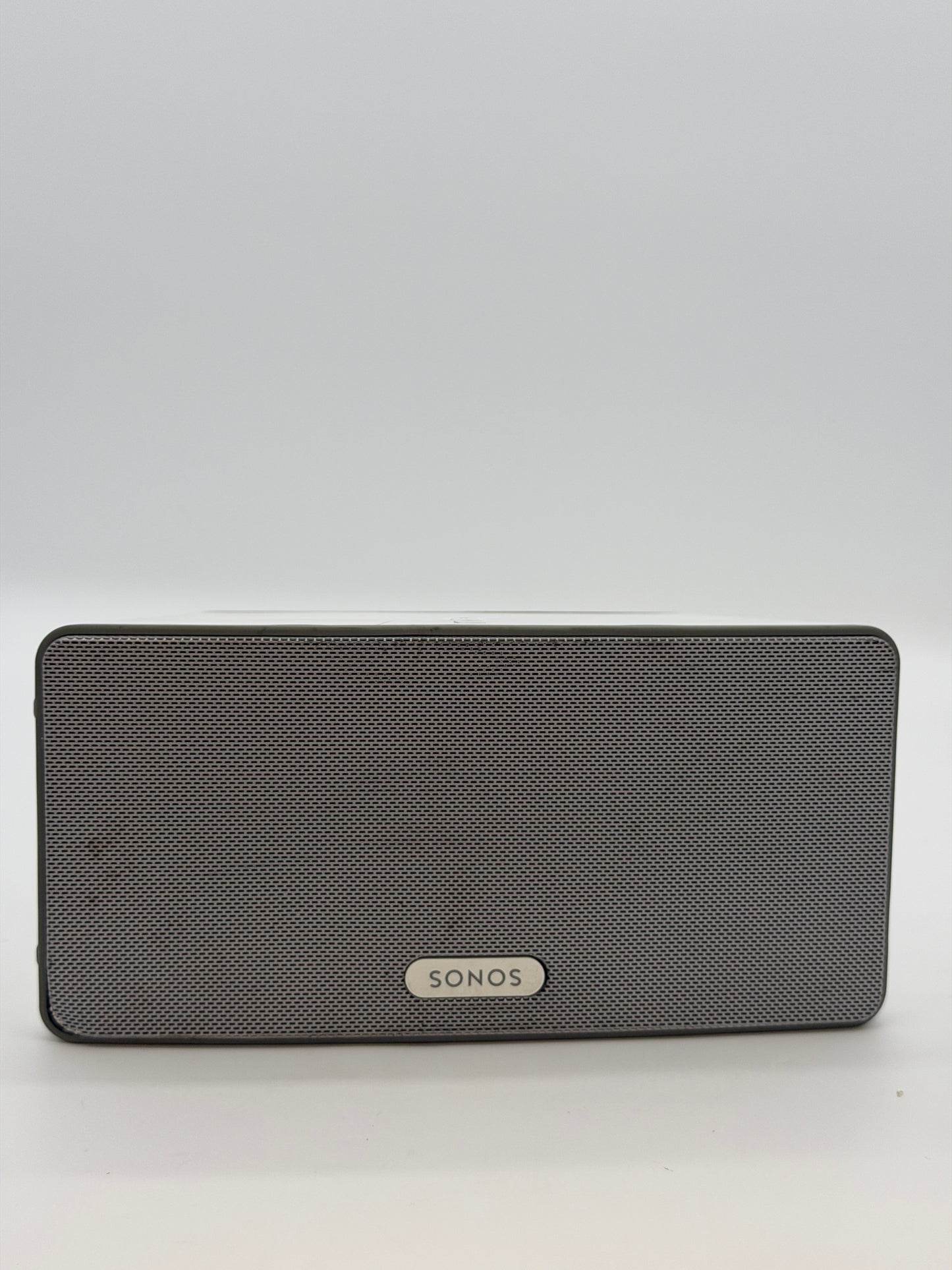 Sonos Play:3 White Wireless WiFi Smart Home Speaker - Tested -