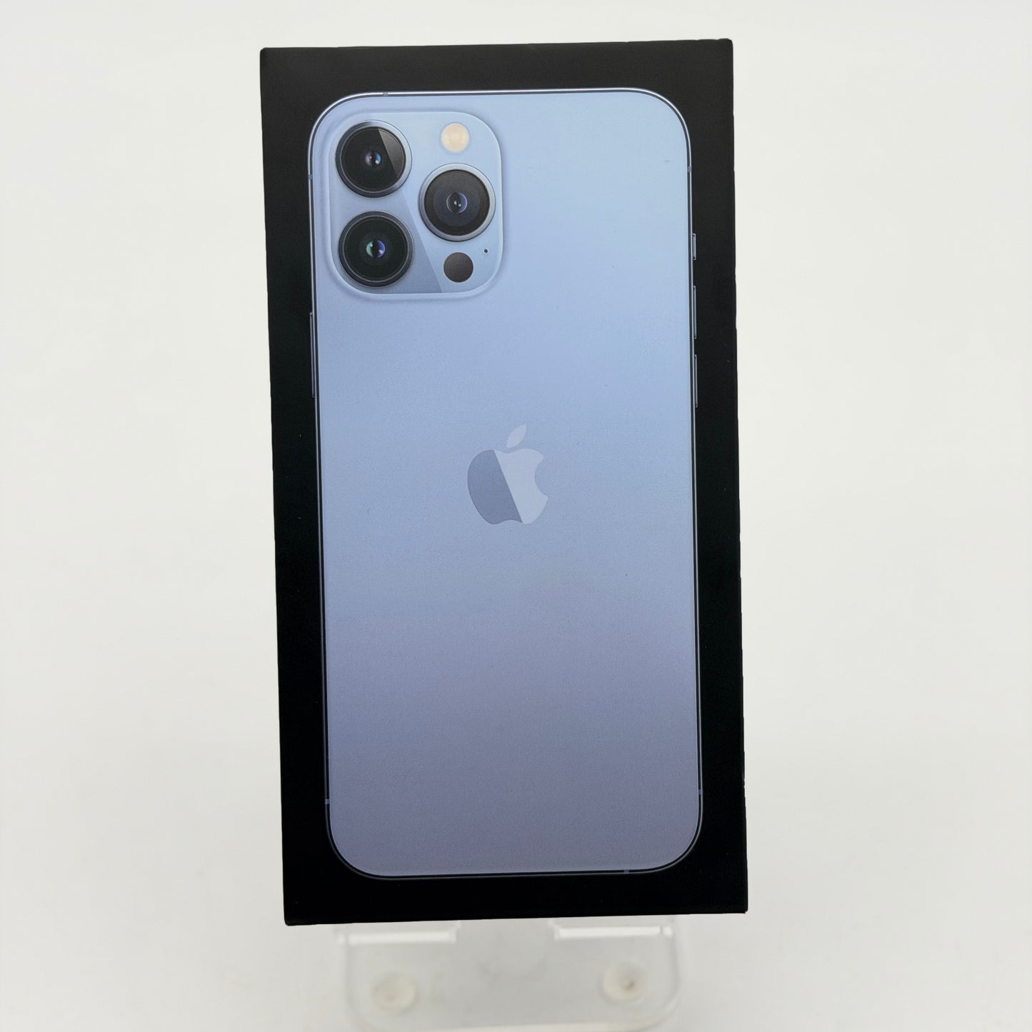 Apple iPhone 13 Pro Max - 128GB - Sierra Blue Unlocked Clean IMEI Grade A w/ Box