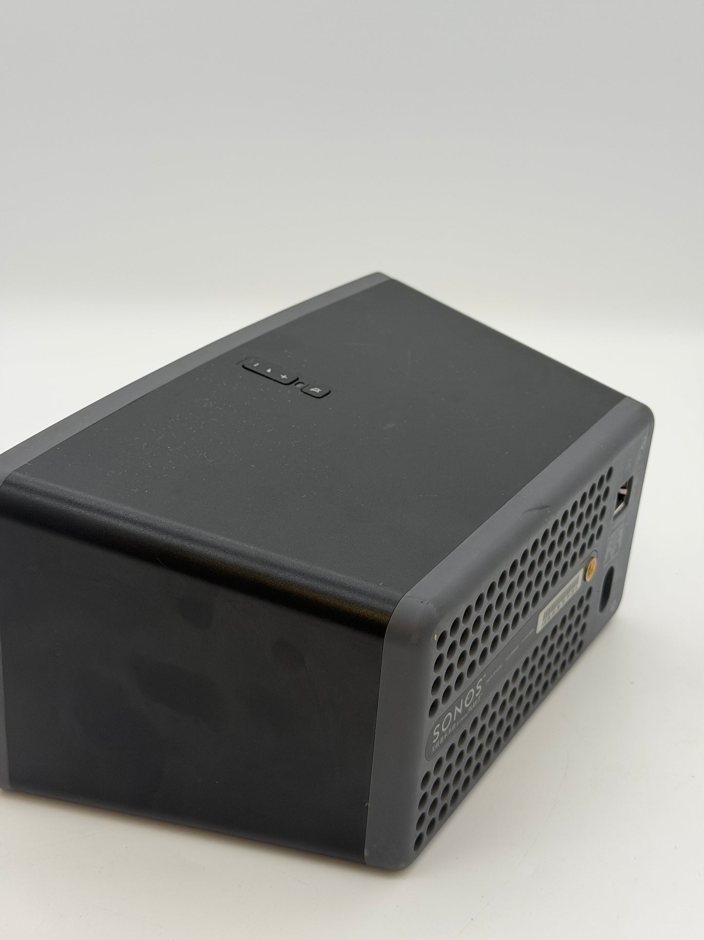 SONOS Play 3 Wireless Speaker - Black Edition W/ Power Cord Works Great