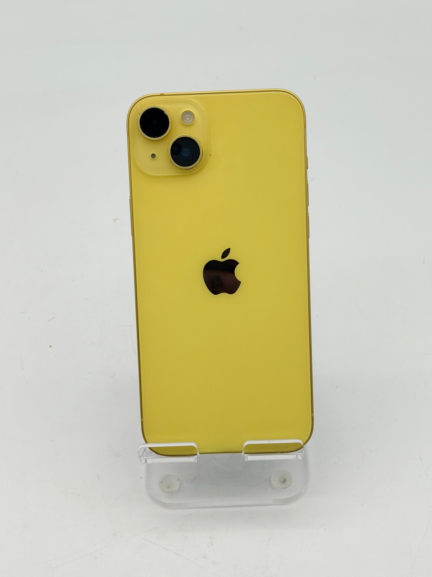Apple iPhone 14 Plus - 128GB - Yellow Unlocked Clean IMEI Great Condition