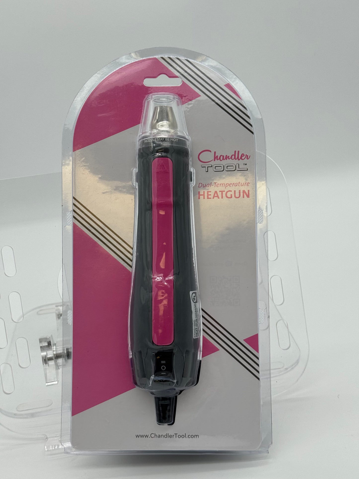 Chandler Tool Multi-Colored Heat Gun - New In Box