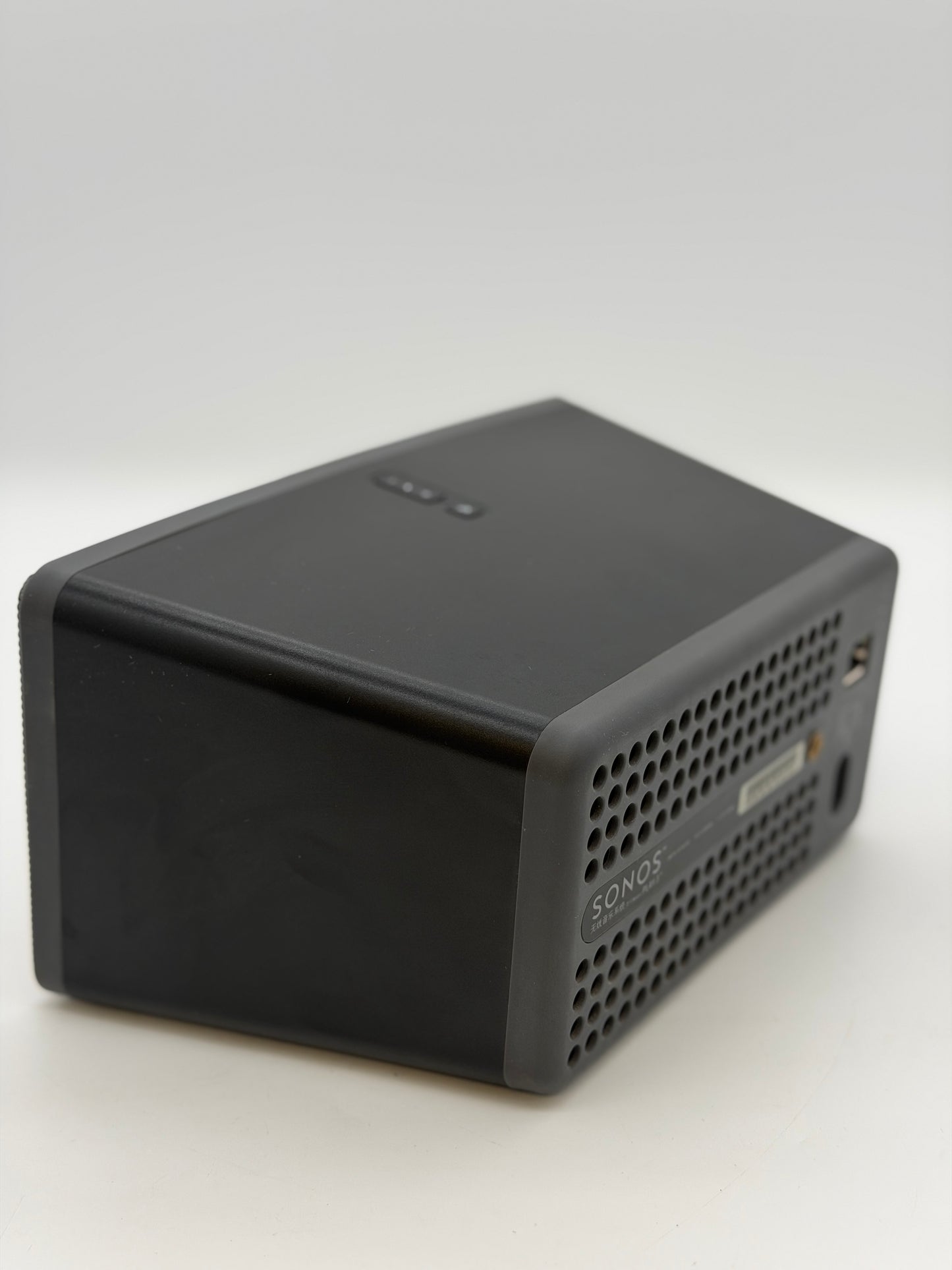 SONOS Play 3 Wireless Speaker - Black Edition W/ Power Cord Works Great