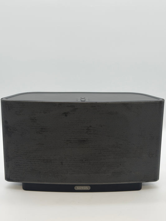 SONOS PLAY:5 GEN 1 WIRELESS SPEAKER W/ POWER CABLE BLACK