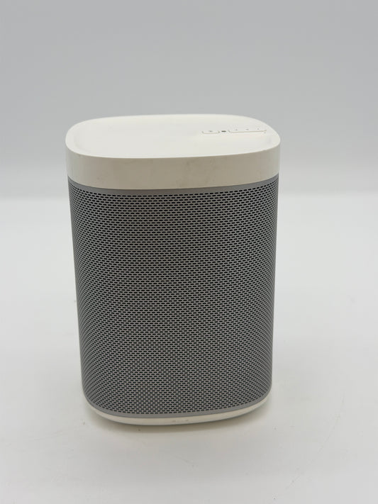 Sonos PLAY:1 Wireless Speaker w/ Power Cord - White
