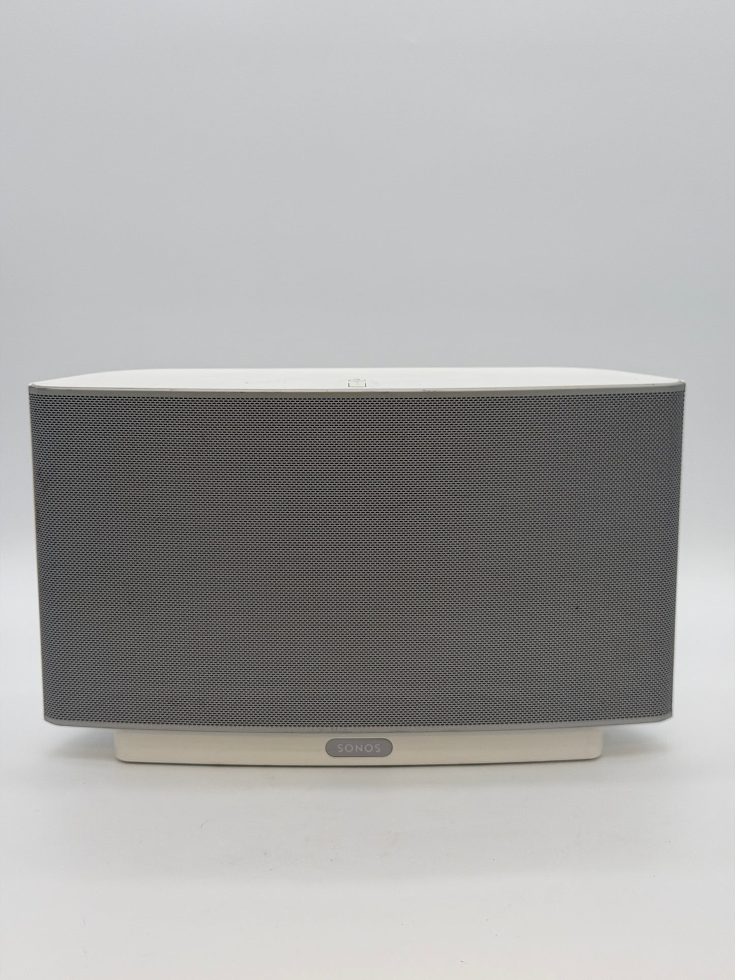Sonos Play:5 1st Gen Wireless Streaming Smart Speaker - White With Cable Tested
