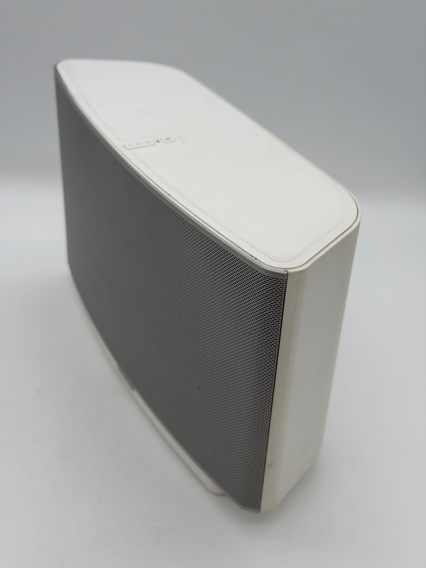 Sonos Play:5 1st Gen Wireless Streaming Smart Speaker - White With Cable Tested