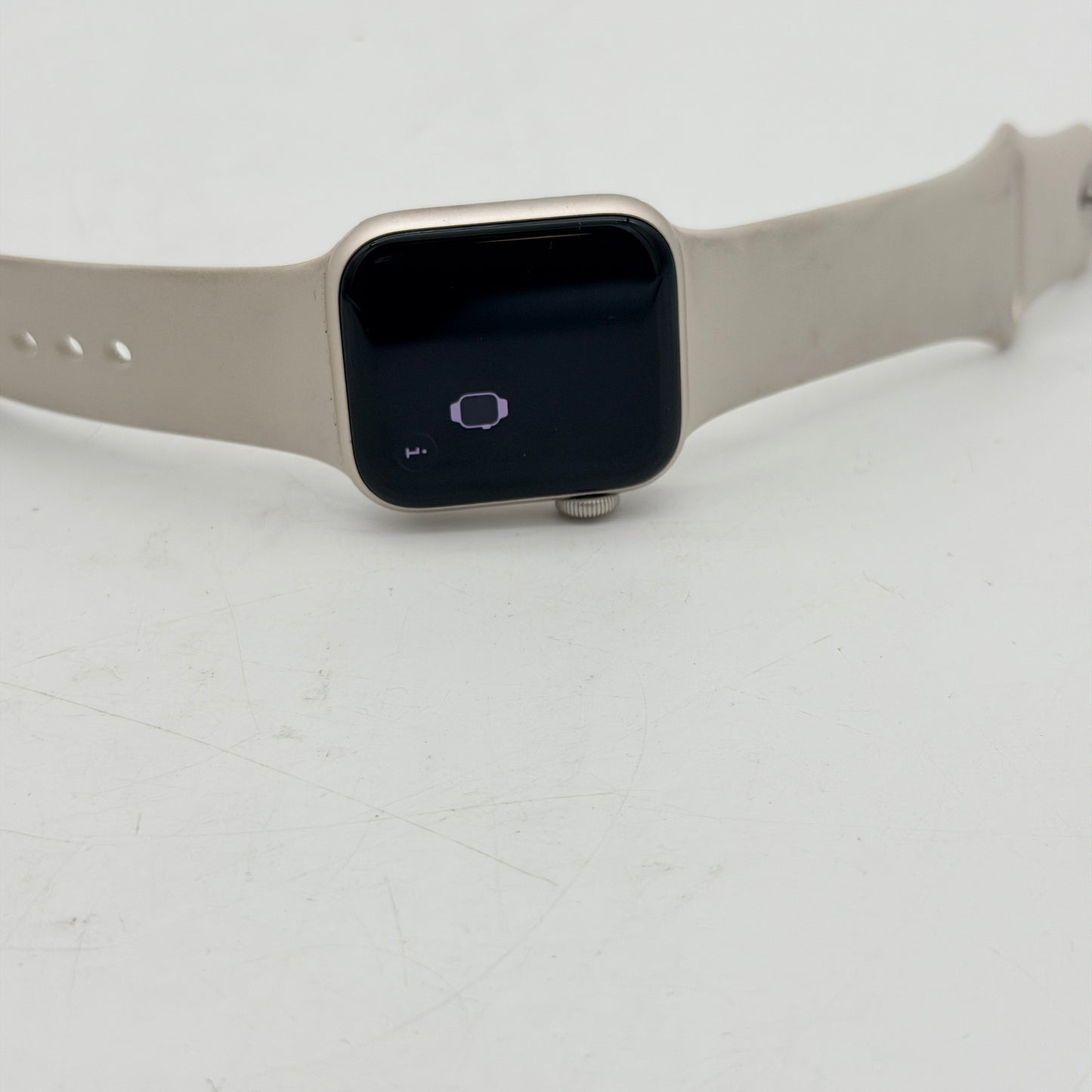 Apple Watch SE 3 40mm Midnight Aluminum GPS Smartwatch A3324 MINT - TESTED