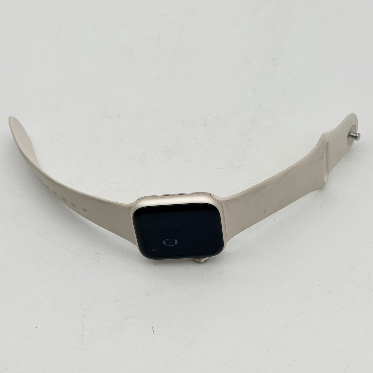 Apple Watch SE 3 40mm Midnight Aluminum GPS Smartwatch A3324 MINT - TESTED