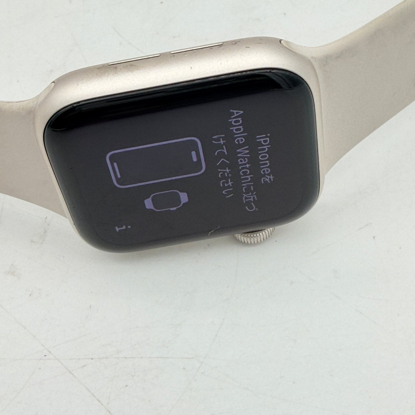 Apple Watch SE 3 40mm Midnight Aluminum GPS Smartwatch A3324 MINT - TESTED