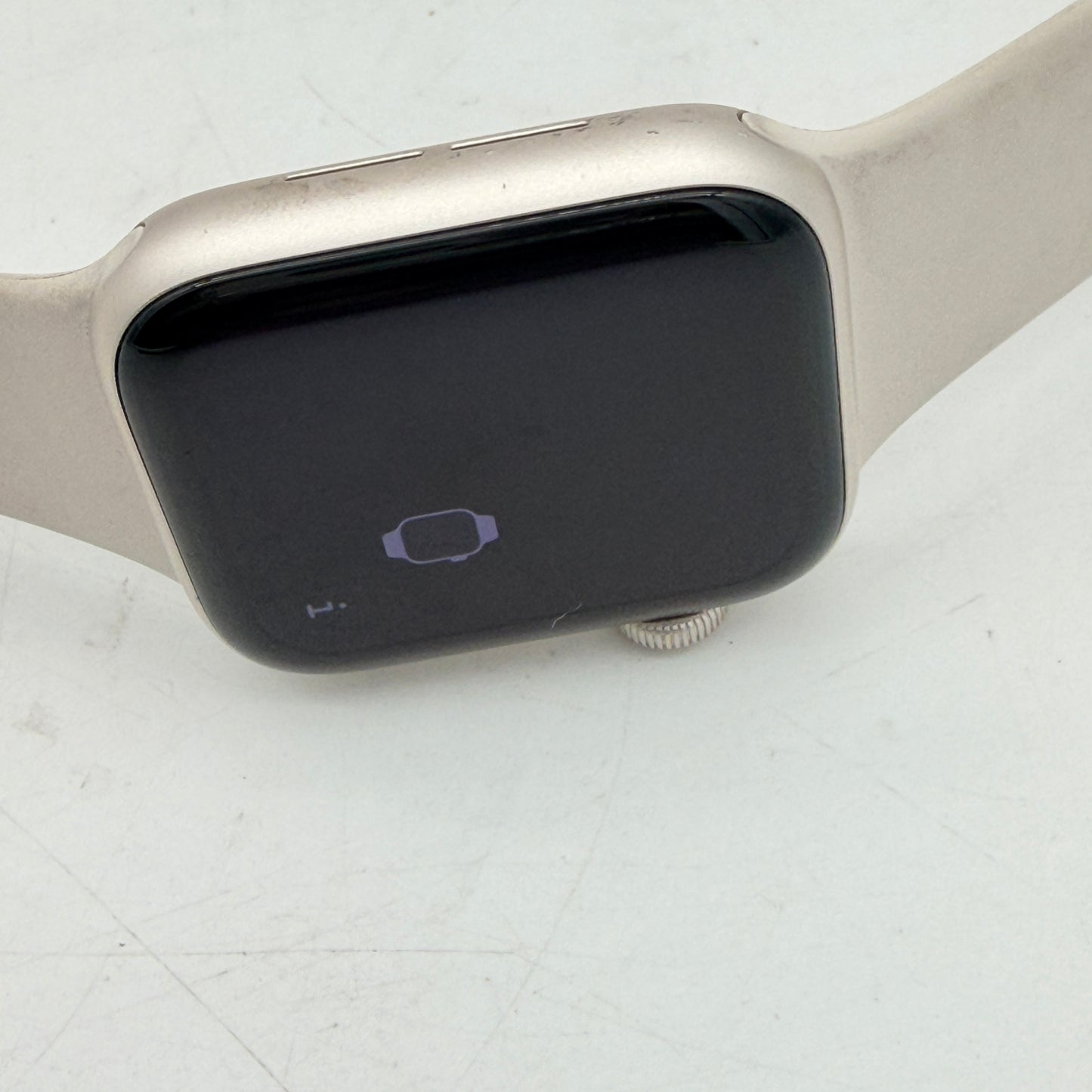 Apple Watch SE 3 40mm Midnight Aluminum GPS Smartwatch A3324 MINT - TESTED
