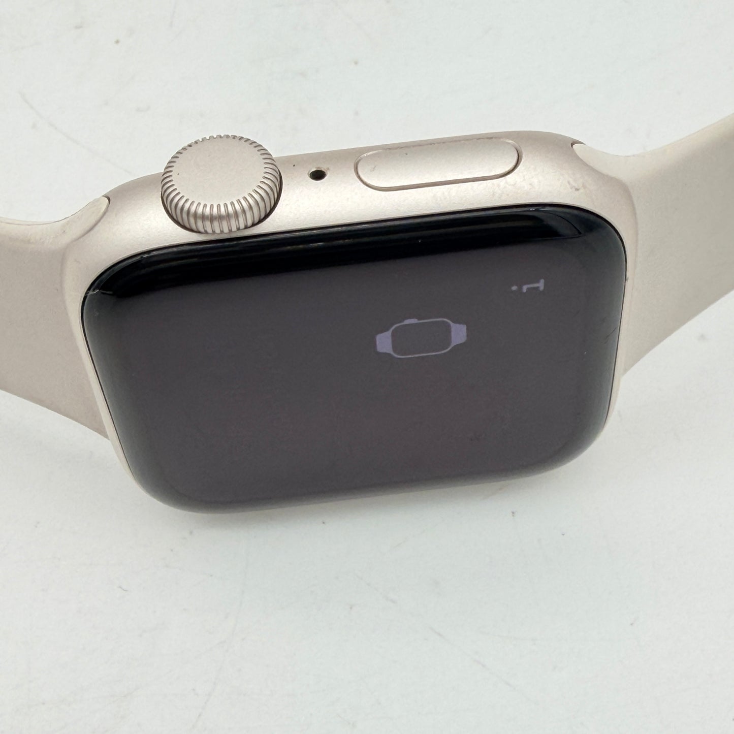 Apple Watch SE 3 40mm Midnight Aluminum GPS Smartwatch A3324 MINT - TESTED