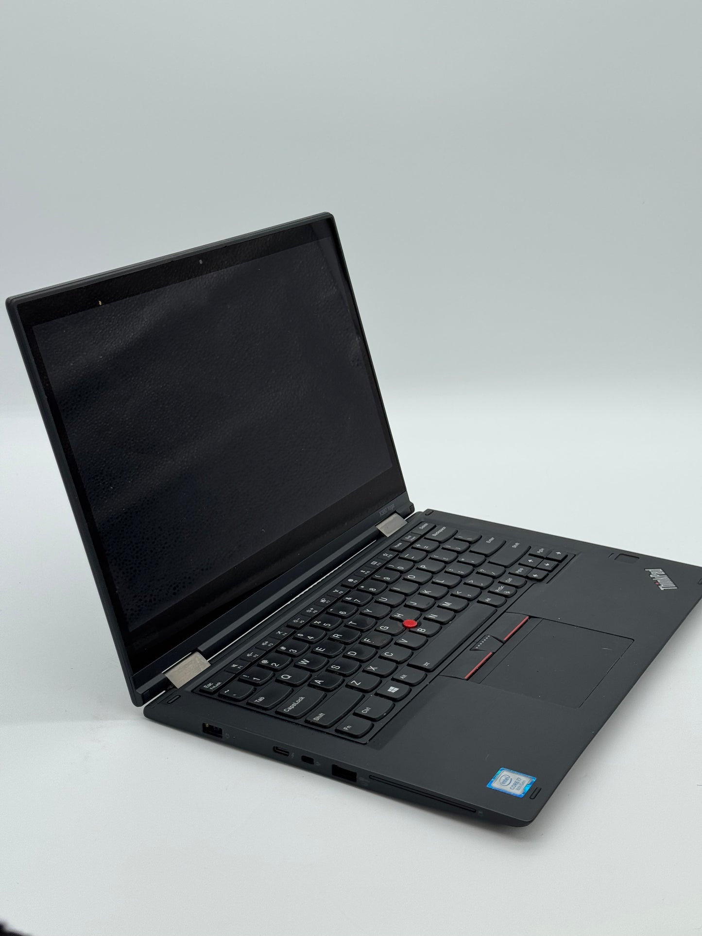 Lenovo ThinkPad X380 Yoga Laptop - Black - Broken - For Parts/Repair