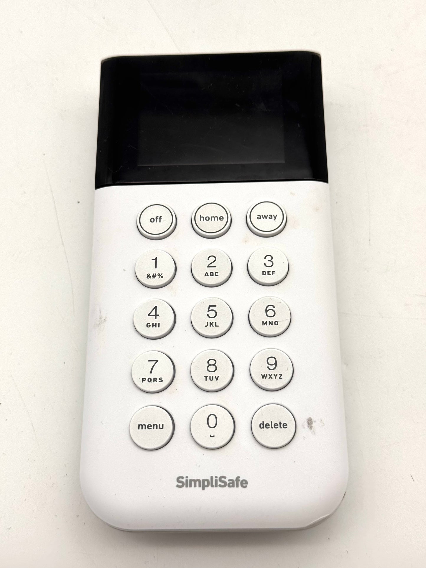 Simplisafe Home Security System Bundle Base Station Keypad Motion Sensor Entry Sensors