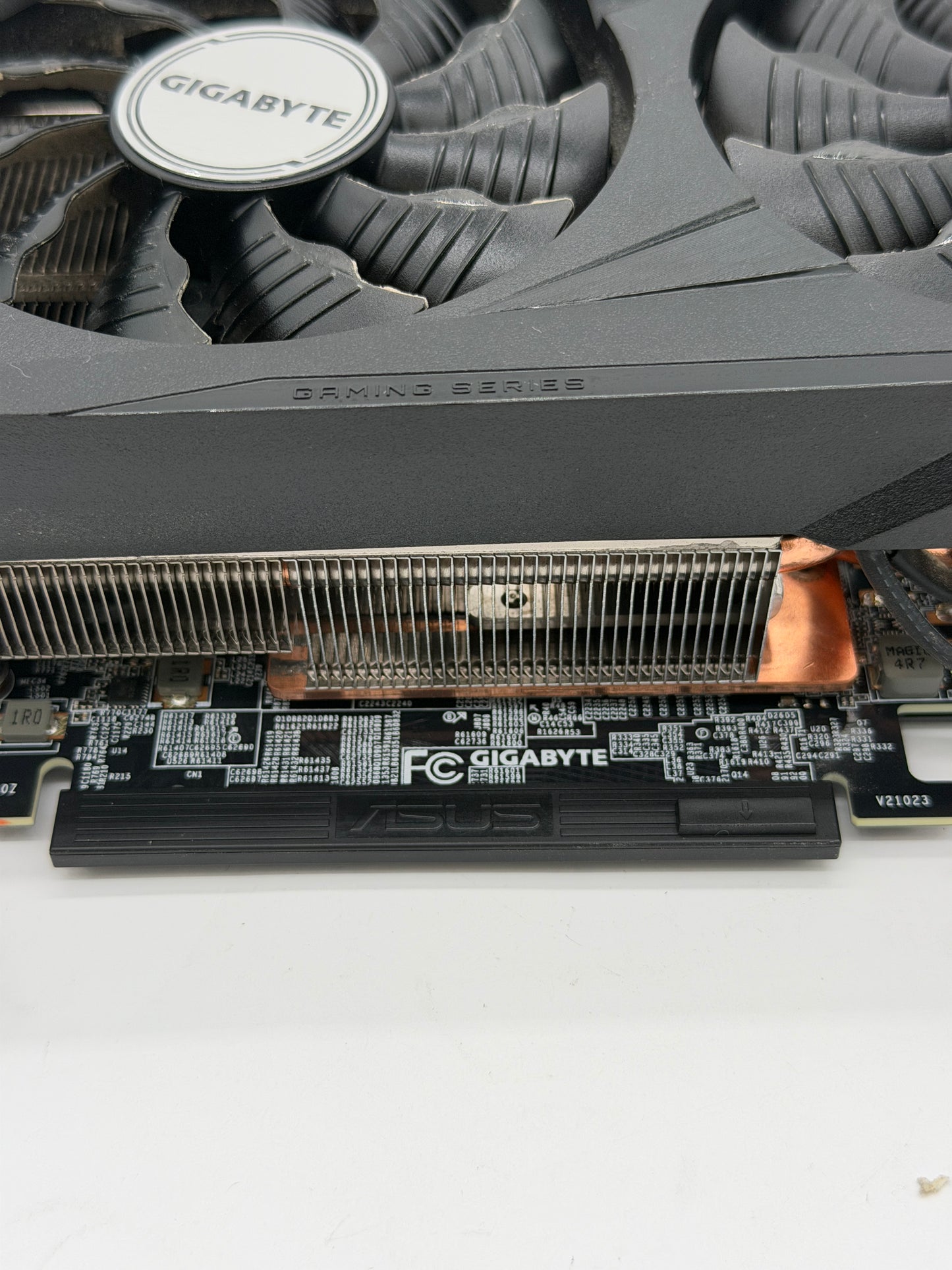 GIGABYTE GeForce RTX 3070 GAMING OC 8G GDDR6 Graphics Card - GV-N3070GAMING