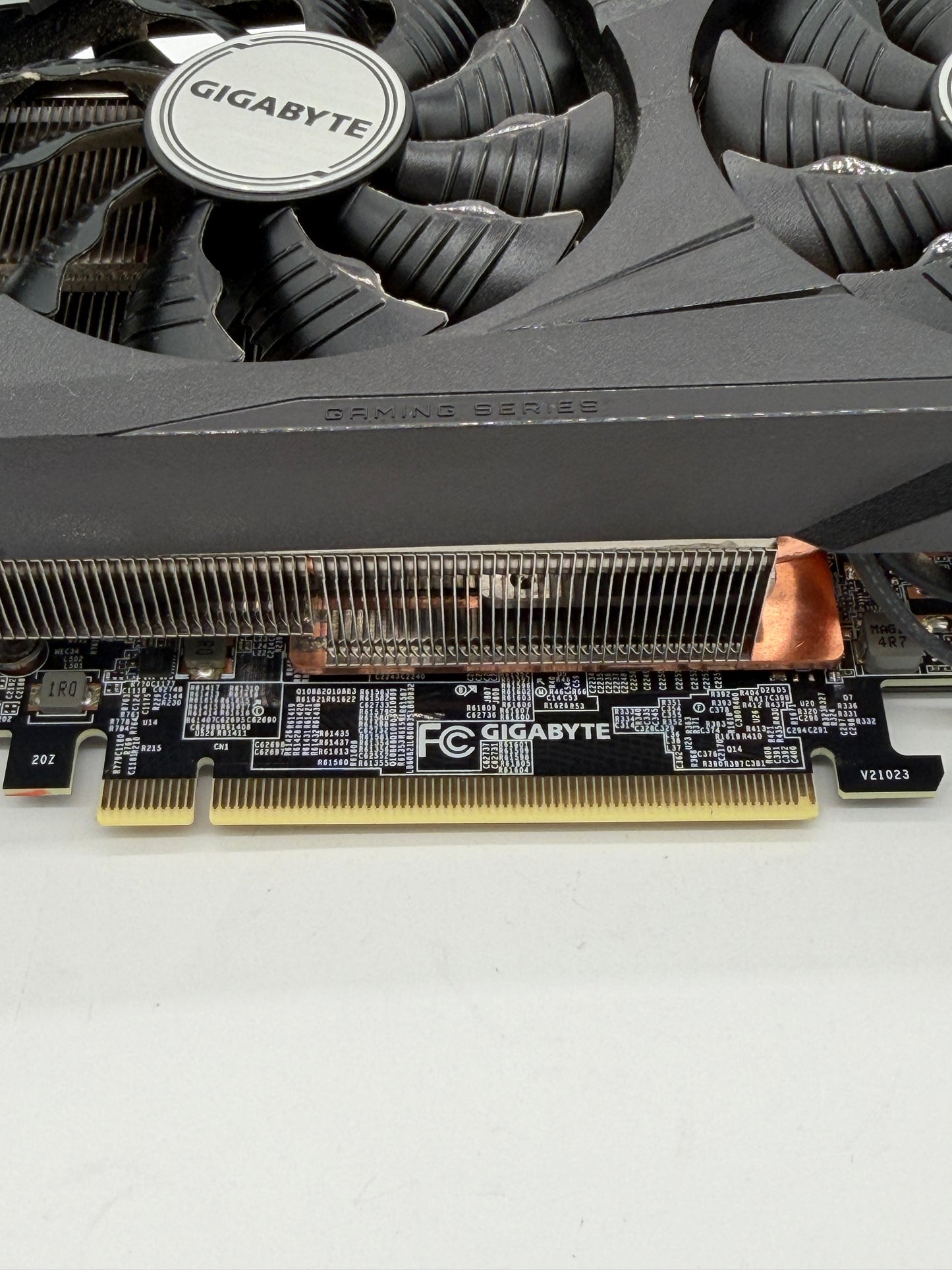 GIGABYTE GeForce RTX 3070 GAMING OC 8G GDDR6 Graphics Card - GV-N3070GAMING