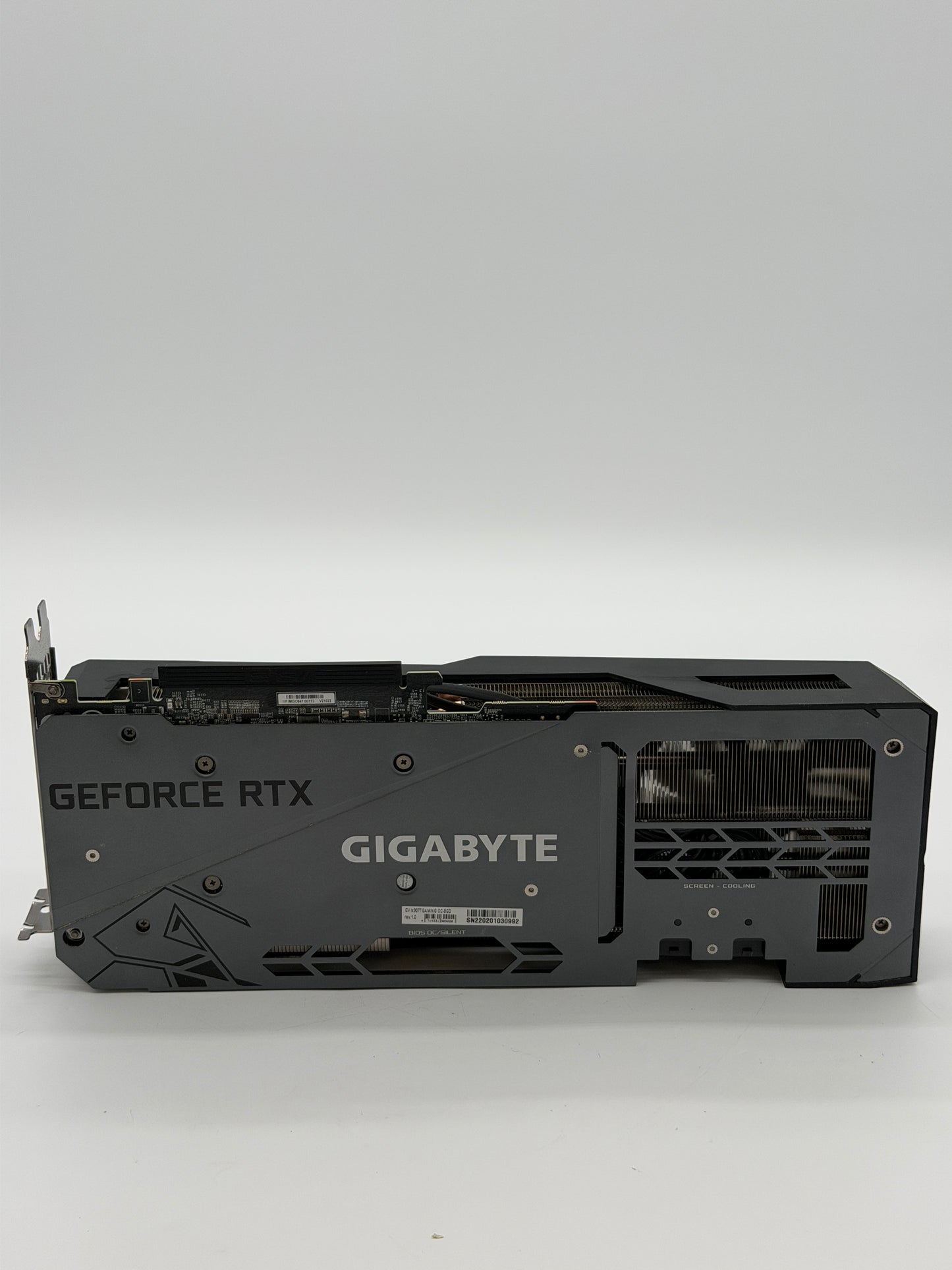 GIGABYTE GeForce RTX 3070 GAMING OC 8G GDDR6 Graphics Card - GV-N3070GAMING